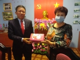 Генеральный консул Социалистической Республики Вьетнам посетил ульяновскую школу имени Хо Ши Мина 