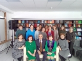 Круглый стол учителей родного (татарского) языка и литературы 
