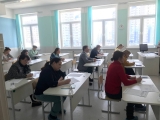 Более 60 родителей ульяновских выпускников написали ЕГЭ по истории