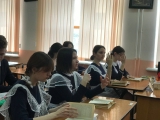 Ученица гимназии №33 представит регион на Всероссийской олимпиаде по литературе