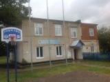 Фасад школы села Луговое приведут в надлежащее состояние