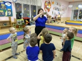 Экологическое путешествие организовали в детском саду «Гусельки»