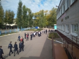 В ульяновских школах проходят учебные эвакуации