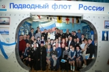 День моряка-подводника отметили в городской школе №86