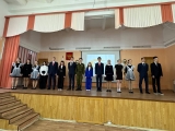 В Ульяновске прошёл очный этап конкурса «Ученика года»
