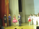 Гала-концерт городского фестиваля-конкурса детского и юношеского творчества «Юные таланты Ульяновска»