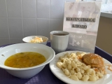 В городских школах продолжается проверка горячего питания