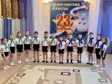 День защитника Отечества отметили в детских садах 