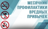 В Ульяновске проходит месячник по профилактике вредных привычек