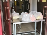 В Ульяновске возобновили выдачу продовольственных наборов школьникам