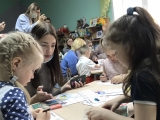 «Волгарик» делится опытом работы с детьми
