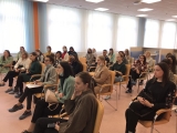 В Ульяновске для молодых учителей провели педагогические мастерские