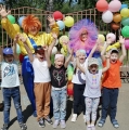 В детских садах Ульяновска отметили День защиты детей